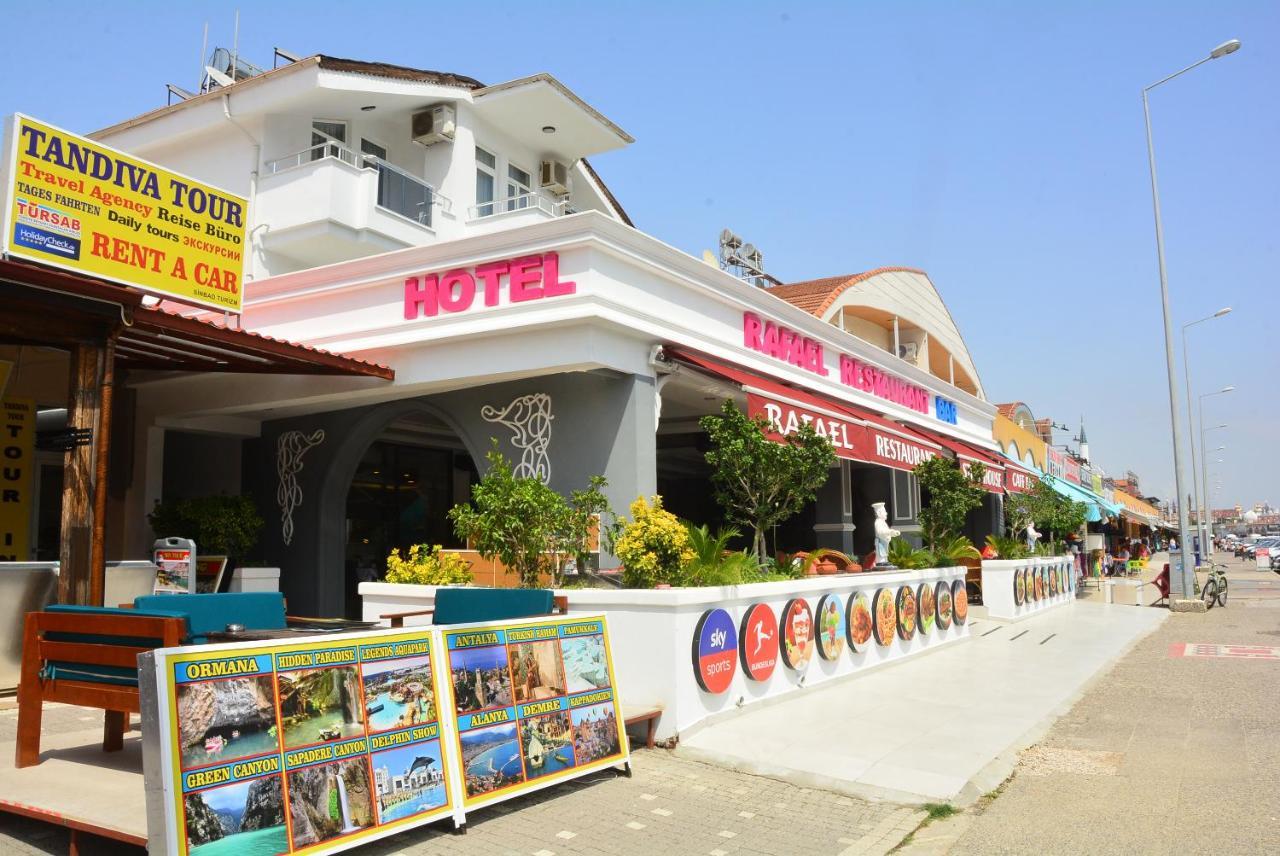 Hotel Rafael Manavgat